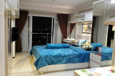Bedroom 1, Studio Gateway Pasteur By Kevin Property Topaz A, Bandung