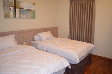 Bedroom 3, Villa Agro Kusuma Pinus Kavling R7, Malang