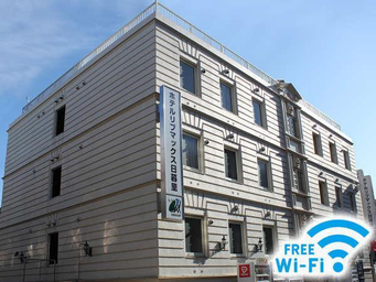 Exterior & Views 1, Hotel Livemax Nippori, Taitō