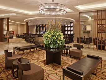 Public Area, Marco Polo Lingnan Tiandi Foshan, Foshan