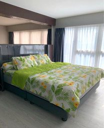 Bedroom 3, Cozy First Mezzanine Apartment (Center of Medan), Medan