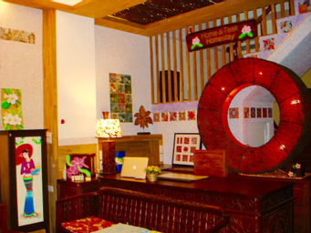 Public Area, Home & Teak Homestay, Kinmen