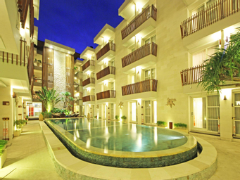 Exterior & Views 1, Adhi Jaya Sunset Road Hotel, Badung