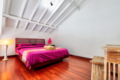 Bedroom 1, ABC Apartement Room No. 5, Sanur, PROMO, Denpasar