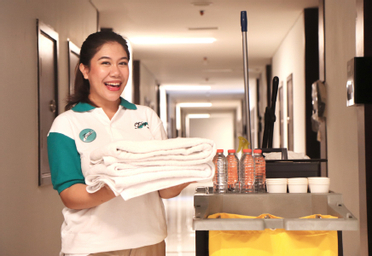 Food & Drinks, Stay G Service Residence Eastern Green by GranDhika, Bekasi