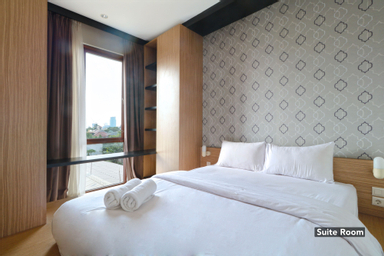 Suite King - Pemandangan