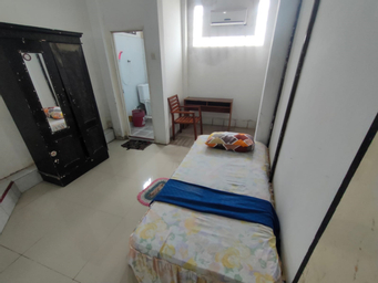 Kamar Deluks Single