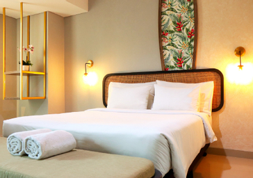 Bedroom 2, Stay G Service Residence Eastern Green by GranDhika, Bekasi