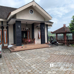 Exterior & Views 1, Jamanganti, Karanganyar