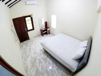 Bedroom 3, Garden Yard Homestay Jogja (family only), Sleman