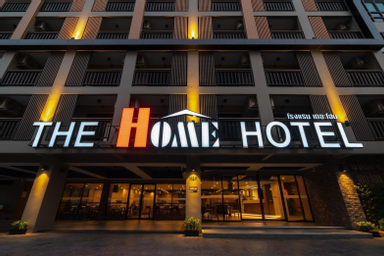 The Home Hotel, bang kapi
