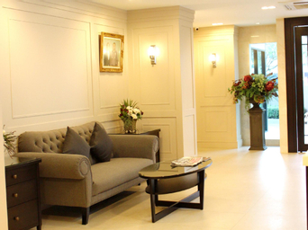 Public Area 2, 14 Residence, Phra Pra Daeng