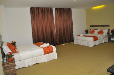 Hotel Double Stars, cameron highlands