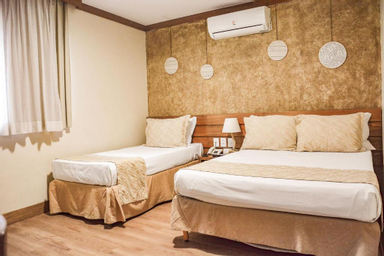 Kamar Standard Double atau Ranjang Lain