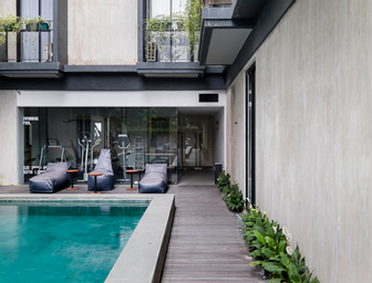 Sport & Beauty 4, Park 5 Simatupang, Jakarta Selatan