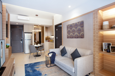 Bedroom 3, Somerset Sudirman Jakarta, Central Jakarta