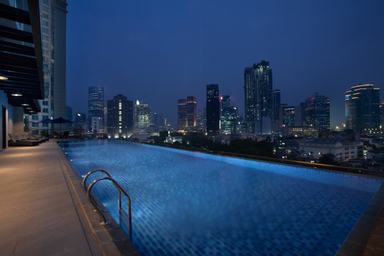 Exterior & Views 1, Somerset Sudirman Jakarta, Central Jakarta