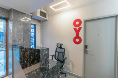 Public Area 2, OYO 818 Suksomboon Residence, Huai Kwang