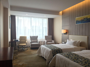 Bedroom 3, XINJUNYUE International Hotel, Foshan