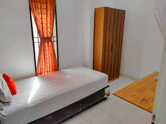 Bedroom 3, KoolKost near Millennium ICT Center Medan (Minimum Stay 6 Nights), Medan