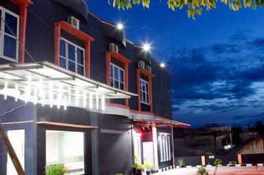Exterior & Views, Hotel Grand Ratu, Tebo