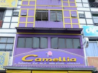 Camellia Budget Inn, cameron highlands