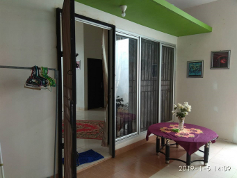 Bedroom 2, Rumah Lavender near OPI Mall Jakabaring, Banyuasin