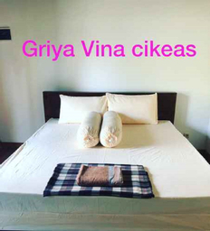 Bedroom 4, Villa griya Vina Cikeas, Bogor