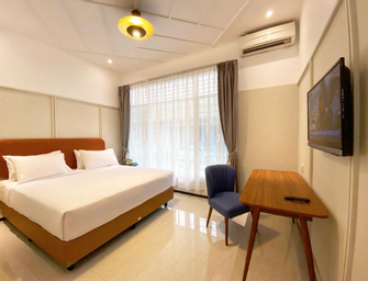 Bedroom 3, Aron Hotel Purwokerto, Banyumas