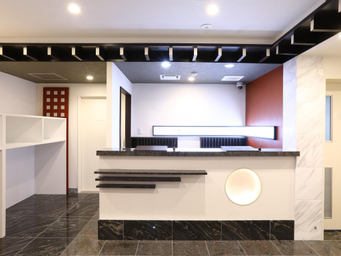 Public Area, Hotel Wing International Select Ueno-Okachimachi, Taitō