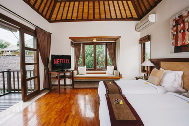 Bedroom 3, Tis Villa Seminyak by Premier Hospitality Asia, Badung