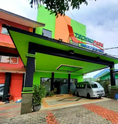 Exterior & Views, Technopark Hotel, Malang