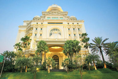 Exterior & Views 1, Grand Empire Palace Hotel, Surabaya