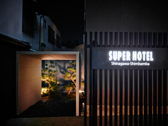 Super Hotel Shinagawa Shinbanba, shinagawa