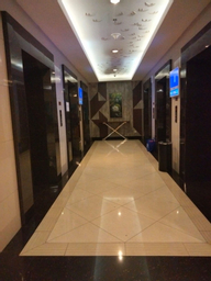 Comfy Studio Room at Grand Kamala Lagoon Apt by MSCN, bekasi