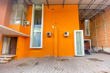Pavilon Homestay near Stikes Harapan Ibu RedPartner, jambi