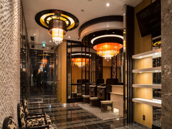 Public Area, APA Hotel Kanda Ekimae, Chiyoda