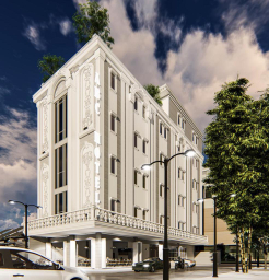 Exterior & Views, Swasana Hotel Medan, Medan