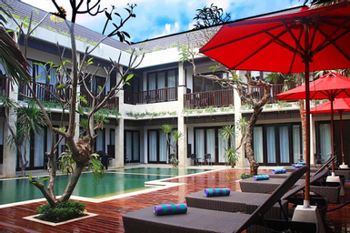 Exterior & Views 1, ABISHA Hotel Sanur, Denpasar