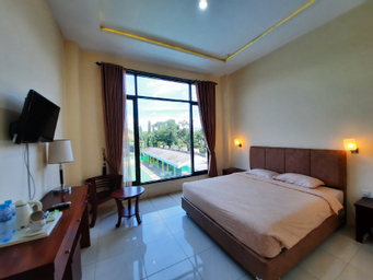 Bedroom 3, Technopark Hotel, Malang