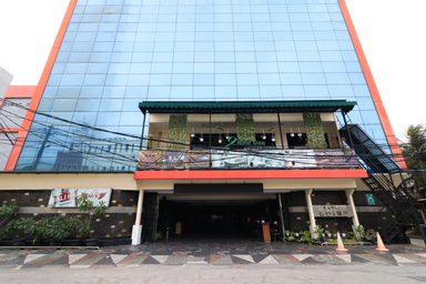 Exterior & Views 3, Coins Hotel Jakarta, Jakarta Utara