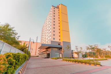 Exterior & Views 1, Apartment Mont Blanc by Alvan Room, Bekasi