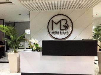 Public Area 4, Apartment Mont Blanc by Alvan Room, Bekasi