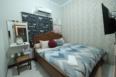 Bedroom 3, Risna Homestay, Yogyakarta