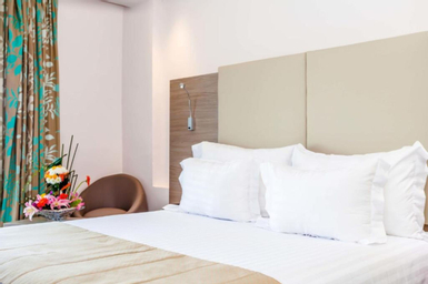 Room with Double Bed