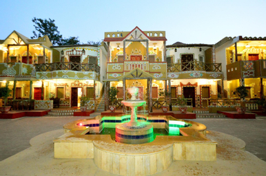 Chokhi Dhani Indore-The Ethnic Village Resort, indore