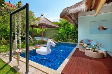 Two  BR Villa w Private Pool-Breakfast|KVS, badung