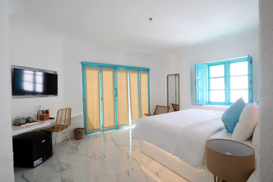 Suite Deluks King - Pemandangan Laut