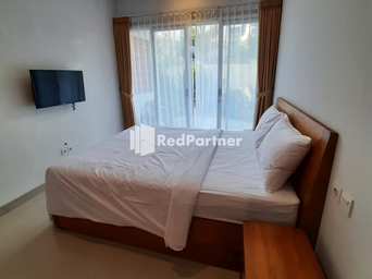 Bedroom 3, Dharma Guest House RedPartner, Badung