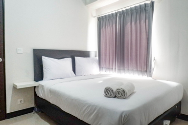Bedroom 3, Enchanting Exclusive Private 2BR Apartment at Amega Crown Residence By Travelio, Surabaya